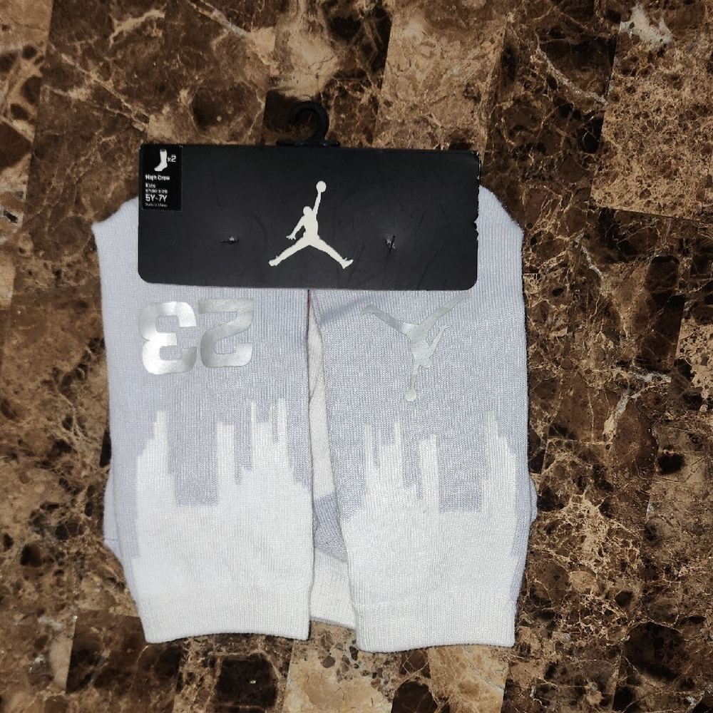Jordan Youth Socks